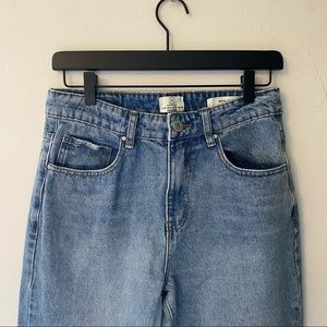 Women’s Mom Jeans